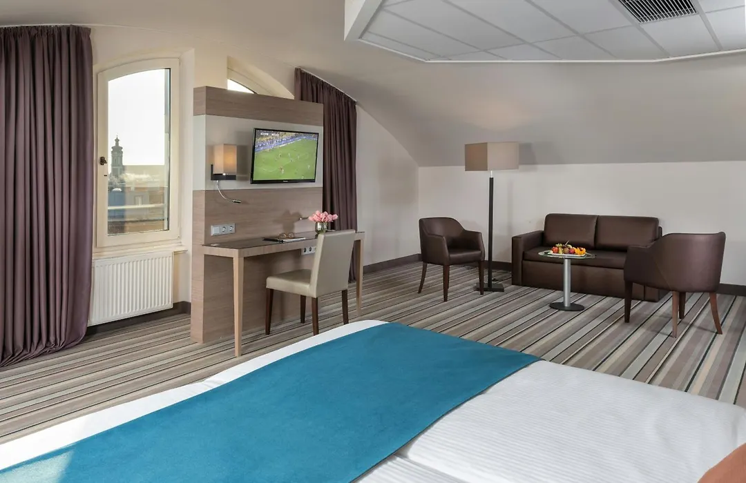 Leonardo Hotel Munich City Olympiapark-1